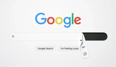 Google Arama Butonunu Kaldırıyor: İşte Yapay Zeka Odaklı Yeni Arayüz