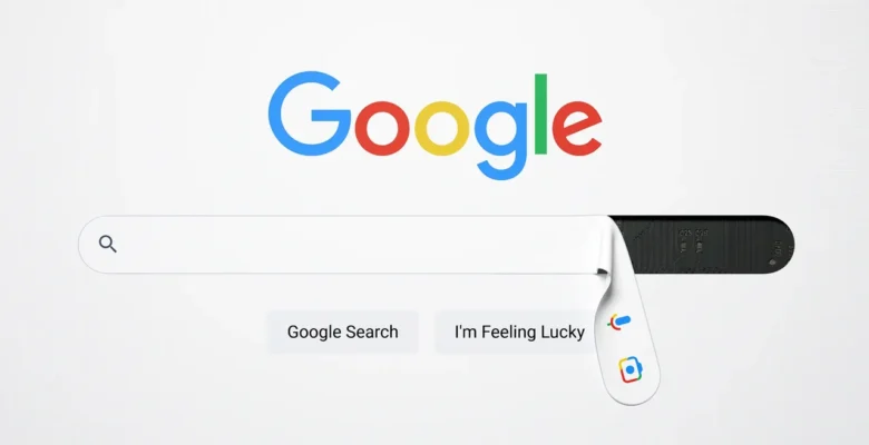 Google Arama Butonunu Kaldırıyor: İşte Yapay Zeka Odaklı Yeni Arayüz