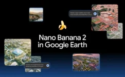 Google Earth’ün Yapay Zeka Özelliği Güvenlik Nedeniyle Kaldırıldı