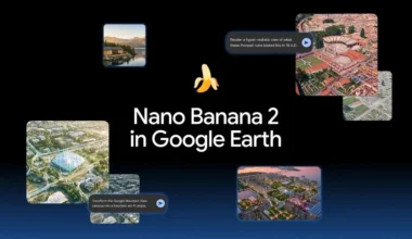 Google Earth’ün Yapay Zeka Özelliği Güvenlik Nedeniyle Kaldırıldı