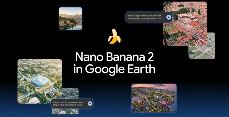 Google Earth’ün Yapay Zeka Özelliği Güvenlik Nedeniyle Kaldırıldı