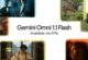 Google Gemini Omni Flash 1.1 Video Modeli Yayınlandı