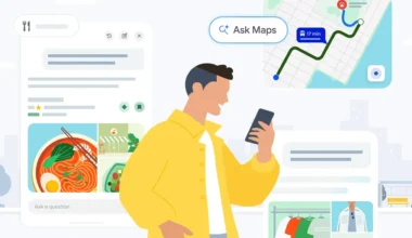 Google Maps’e Gelen Ask Maps Özelliği Neler Sunuyor?