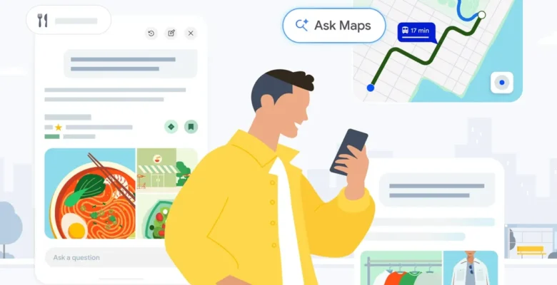 Google Maps’e Gelen Ask Maps Özelliği Neler Sunuyor?