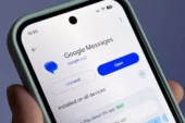 Google Messages’a Yeni Uzun Basma Menüsü Geldi
