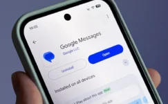Google Messages’a Yeni Uzun Basma Menüsü Geldi