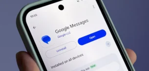 Google Messages’a Yeni Uzun Basma Menüsü Geldi