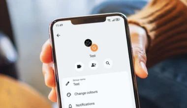 Google Messages’da Grup Sohbetleri Güncelleniyor