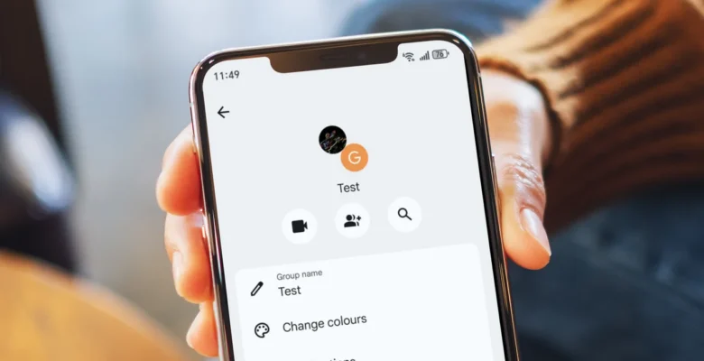 Google Messages’da Grup Sohbetleri Güncelleniyor