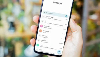 Google Messages’ta Sohbet Sabitleme Sınırı Değişiyor