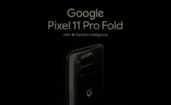 Google Pixel 11 Pro Fold için Geri Sayım Başladı