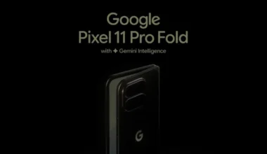 Google Pixel 11 Pro Fold için Geri Sayım Başladı