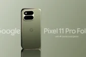 Google Pixel 11 Pro Fold tanıtıldı: Daha ince ve daha dayanıklı
