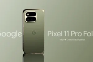 Google Pixel 11 Pro Fold tanıtıldı: Daha ince ve daha dayanıklı