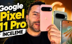Google Pixel 11 Pro Kutu Açılışı ve İnceleme: Yapay Zekanın Zirvesi!