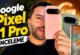 Google Pixel 11 Pro Kutu Açılışı ve İnceleme: Yapay Zekanın Zirvesi!