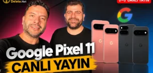 Google Pixel 11 Serisi Tanıtılıyor – Canlı Yayın