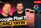 Google Pixel 11 Serisi Tanıtılıyor – Canlı Yayın