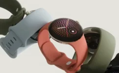 Google Pixel Watch 5 tanıtıldı: Sağlık ve yapay zeka özellikleriyle dikkat çekiyor
