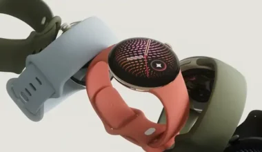 Google Pixel Watch 5 tanıtıldı: Sağlık ve yapay zeka özellikleriyle dikkat çekiyor