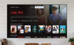 Google TV’de 10.000’den Fazla Ücretsiz İçerik Dönemi