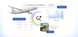 Google Yapay Zeka Modu ile Uçuş ve Otel Takibi Dönemi
