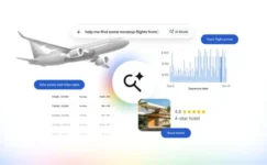 Google, Yapay Zeka Moduna Yeni Seyahat Planlama Özellikleri Ekliyor