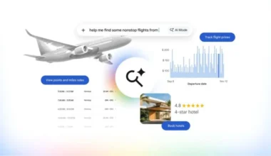 Google, Yapay Zeka Moduna Yeni Seyahat Planlama Özellikleri Ekliyor