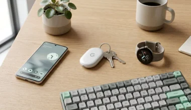 Google’dan AirTag’e Rakip: Pixel Tag Geliyor