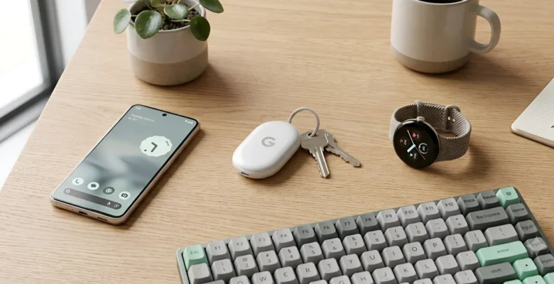 Google’dan AirTag’e Rakip: Pixel Tag Geliyor