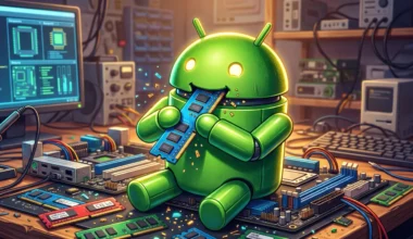 Google’dan RAM Canavarı Android Uygulamalarına Sert Yaptırım