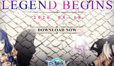 Gravity Game Unite, 18 Ağustos’ta Ragnarok Zero: Global’i resmi olarak piyasaya sürdü