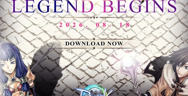 Gravity Game Unite, 18 Ağustos’ta Ragnarok Zero: Global’i resmi olarak piyasaya sürdü