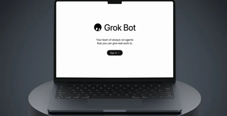 Grok Bot iPhone ve Mac için Yayınlandı