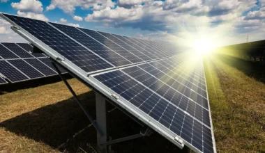 Güneş Enerjisinde Rekor Üretim: Türkiye Yatırımda Hız Kesmiyor