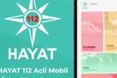 HAYAT 112 Acil 800 bin indirmeyi aştı