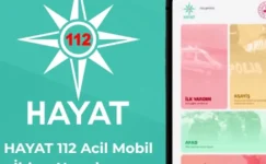 HAYAT 112 Acil 800 bin indirmeyi aştı