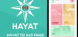 HAYAT 112 Acil 800 bin indirmeyi aştı