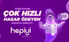 Hepiyi Sigorta, Anlık Hasar Ödeme Sistemi’ni Hayata Geçirdi!