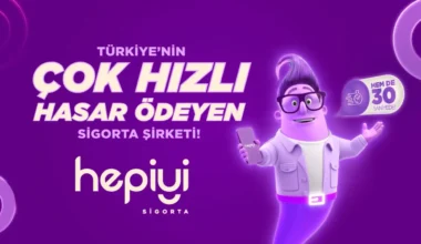 Hepiyi Sigorta, Anlık Hasar Ödeme Sistemi’ni Hayata Geçirdi!