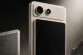 Hisense’den Çılgın Telefon: Hem Modüler Hem E-ink Ekranlı