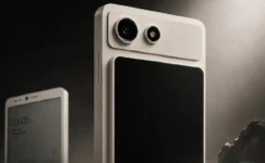 Hisense’den Çılgın Telefon: Hem Modüler Hem E-ink Ekranlı Hisense’den Çılgın Telefon: Hem Modüler Hem E-ink Ekranlı