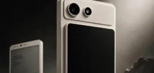 Hisense’den Çılgın Telefon: Hem Modüler Hem E-ink Ekranlı