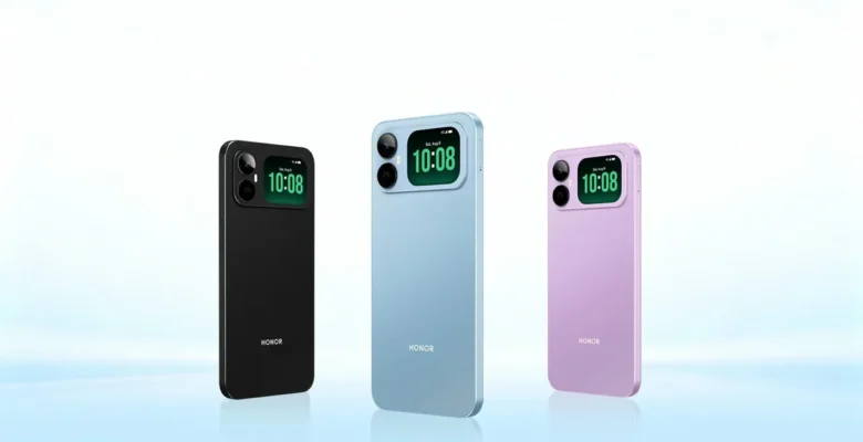 Honor Play 20A Tanıtıldı: Arka Ekran ve Dev Batarya