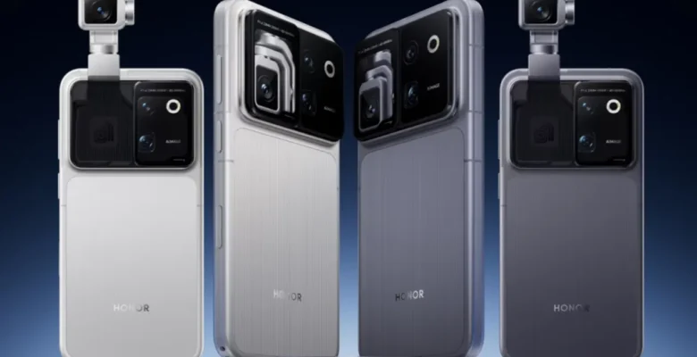 Honor Robot Phone İçin Ön Siparişler 400 Bini Aştı