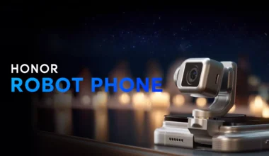 Honor Robot Phone Küresel Çapta Tanıtıldı – İşte Özellikleri