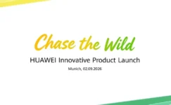Huawei, “Chase the Wild” kampanya etkinliğinde amiral gemisi giyilebilir cihazlarını tanıtacak