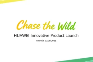 Huawei, “Chase the Wild” kampanya etkinliğinde amiral gemisi giyilebilir cihazlarını tanıtacak