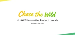 Huawei, “Chase the Wild” kampanya etkinliğinde amiral gemisi giyilebilir cihazlarını tanıtacak