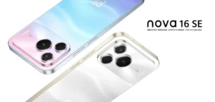 Huawei Nova 16 SE 8500mAh Batarya ve Uydu Bağlantısı ile Tanıtıldı
